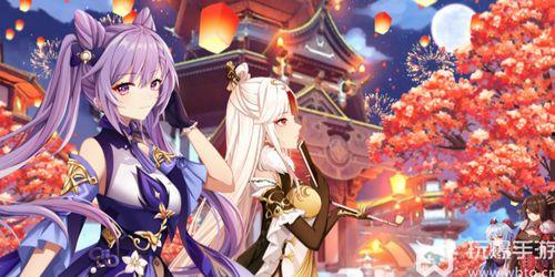 原神4.4爆料最新消息,新角色、新剧情，探索神秘“翠绿之森”